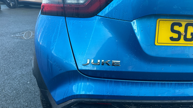 Nissan Juke 1.0 DiG-T 114 Tekna 5dr Petrol Hatchback